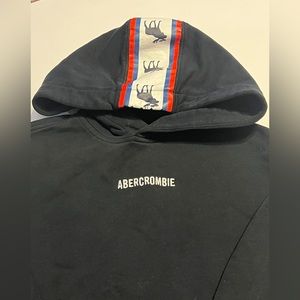 Abercrombie kids boys youth hoodie size 11/12